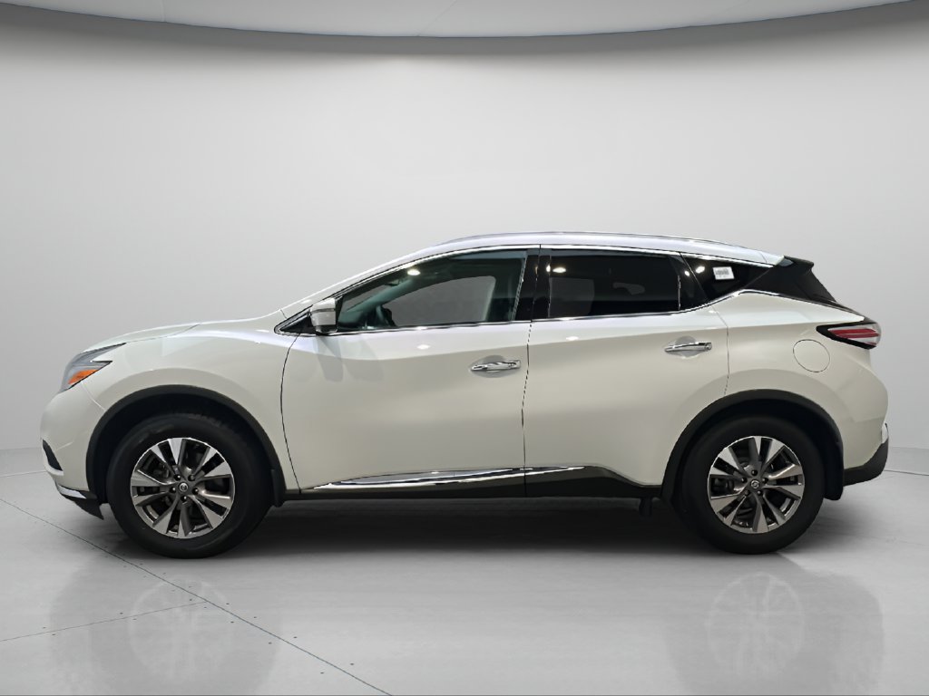 Used 2017 Nissan Murano SL w/ SL Technology Package AWD/4WD image 4