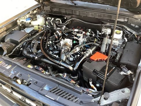 Used 2022 Ford Bronco Outer Banks image 21