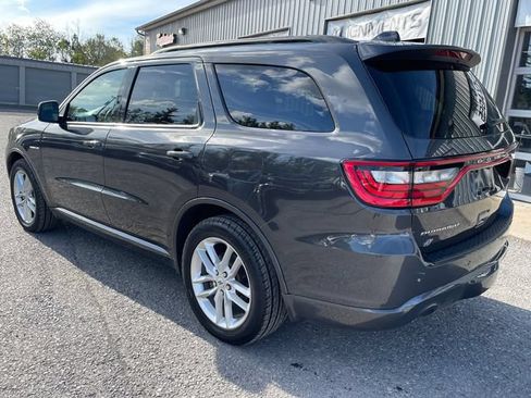 Used 2025 Dodge Durango R/T AWD/4WD image 5