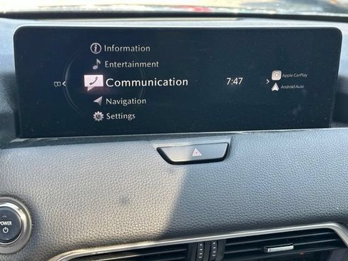 Used 2025 MAZDA CX-90 Plug-In Hybrid w/ Preferred AWD/4WD image 26