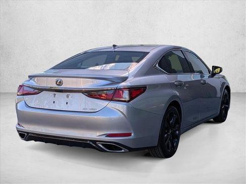 Used 2024 Lexus ES 350 F Sport image 5