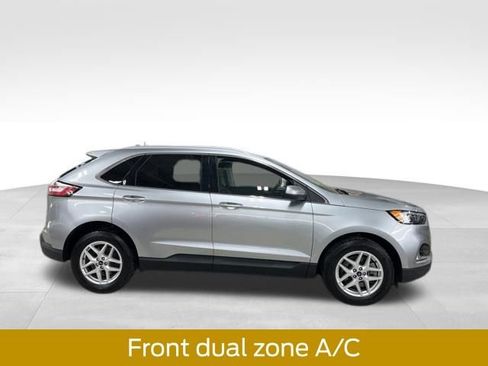 Certified 2022 Ford Edge SEL w/ Convenience Package image 10