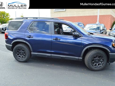 Certified 2026 Honda Passport TrailSport image 4