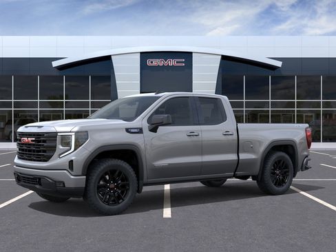 New 2026 GMC Sierra 1500 Elevation image 2