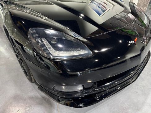 Used 2008 Chevrolet Corvette Convertible w/ Preferred Equipment Group RWD image 31