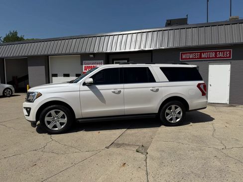 Used 2019 Ford Expedition Max XLT AWD/4WD image 2