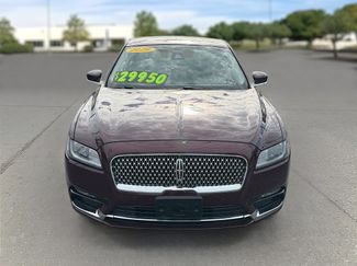 Used 2020 Lincoln Continental AWD w/ Premium Package video 2