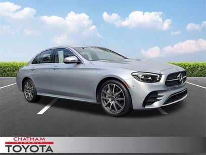 Used 2023 Mercedes-Benz E 350 Sedan