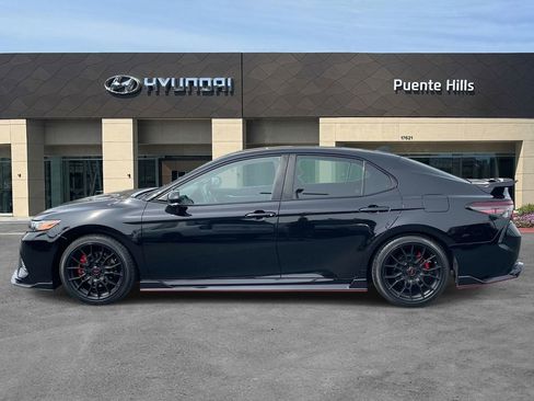 Used 2024 Toyota Camry TRD w/ TRD Package w/JBL Audio image 3