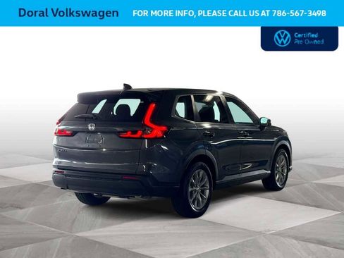Used 2025 Honda CR-V EX image 8