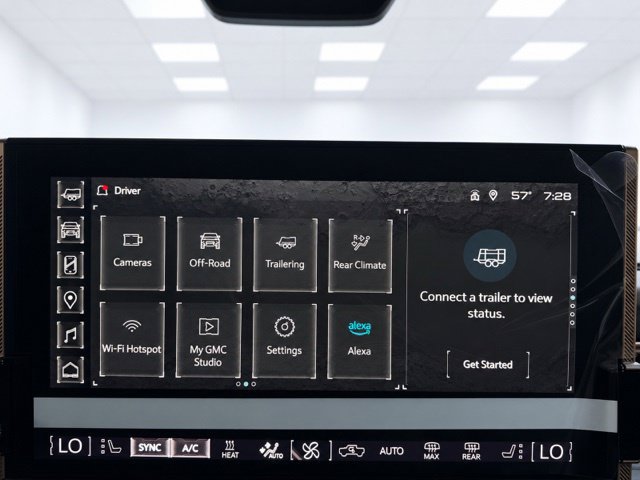Used 2024 GMC Hummer EV 3X AWD/4WD image 29