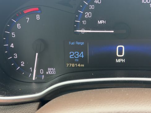 Used 2016 Cadillac SRX Performance w/ Driver Awareness Package FWD image 29