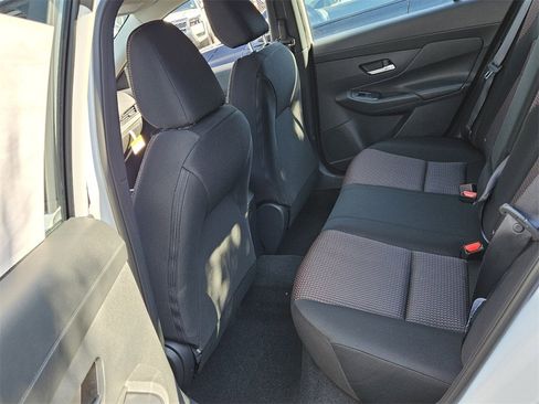 New 2026 Nissan Sentra SR w/ SR All Weather Package image 4