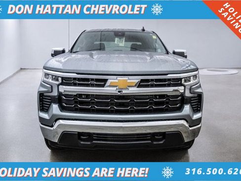 New 2026 Chevrolet Silverado 1500 LT image 38