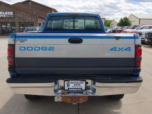 Used 1996 Dodge Ram 1500 Truck 4x4 Regular Cab image 4