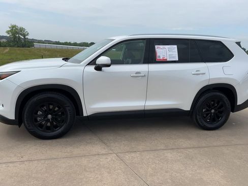 Used 2024 Toyota Grand Highlander AWD image 5