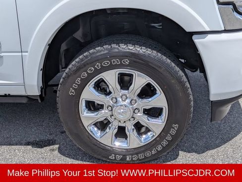 Certified 2023 RAM 2500 Limited AWD/4WD image 10