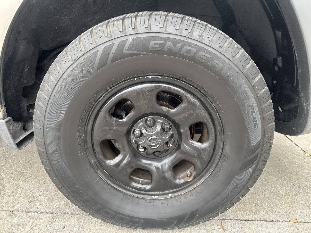 Used 2007 Nissan Xterra X w/ Power Pkg RWD image 24