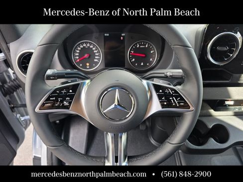 New 2026 Mercedes-Benz Sprinter 2500 image 11