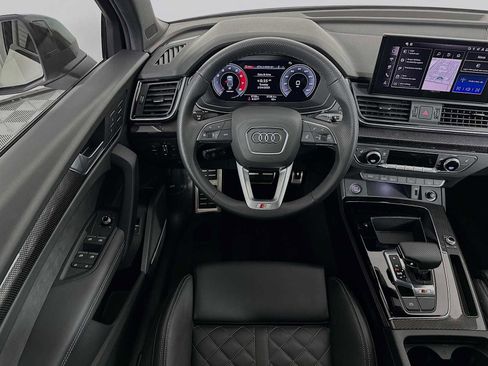 Certified 2025 Audi SQ5 Premium Plus w/ Premium Plus Package image 21
