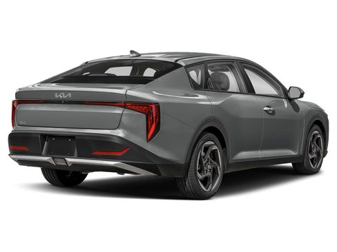 New 2025 Kia K4 EX image 27