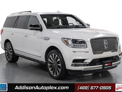 Used 2021 Lincoln Navigator Reserve w/ Luxury Package