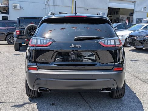 Used 2021 Jeep Cherokee Latitude Lux 80th Anniv w/ Quick Order Package 26U 80TH AWD/4WD image 7