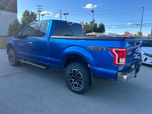 Used 2016 Ford F150 XLT w/ Equipment Group 301A Mid AWD/4WD image 4