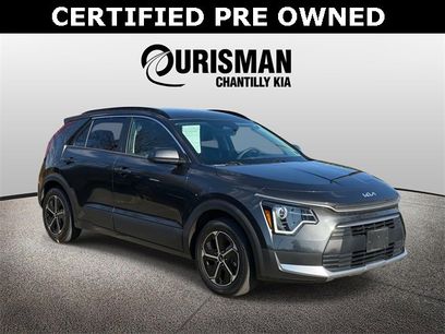 Used 2023 Kia Niro LX
