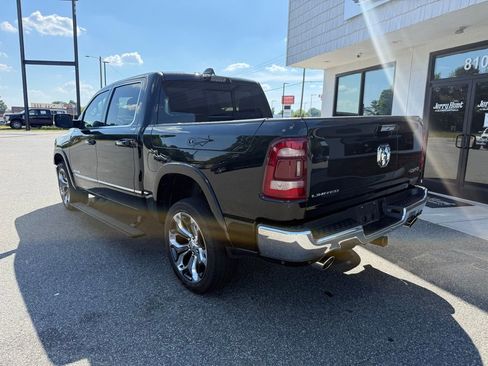 Used 2022 RAM 1500 Limited AWD/4WD image 6