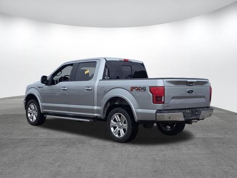 Used 2020 Ford F150 Lariat AWD/4WD image 5