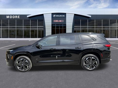 New 2026 Buick Enclave Sport Touring w/ Power Package FWD image 8