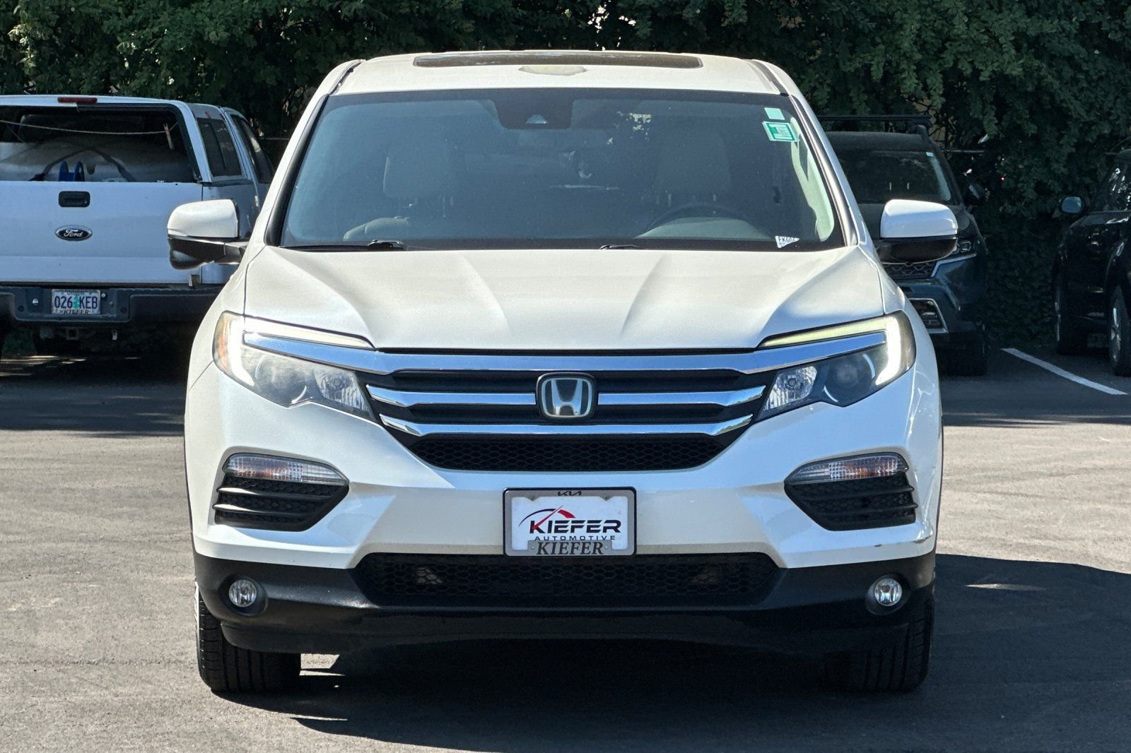 Used 2016 Honda Pilot EX-L image 9