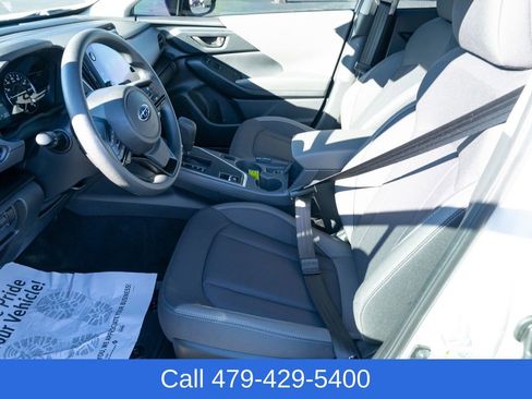 Used 2025 Subaru Crosstrek 2.0i Premium image 16