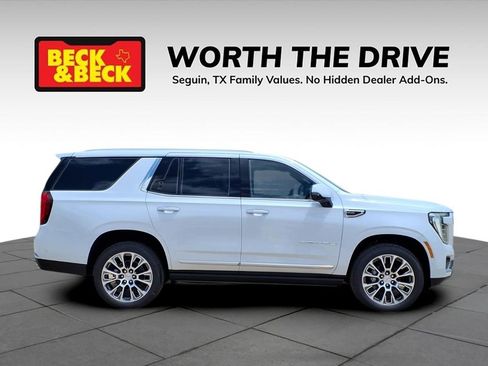 New 2026 GMC Yukon Denali w/ Sun & Power Step Package AWD/4WD image 4