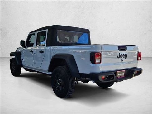 New 2026 Jeep Gladiator Sport image 9