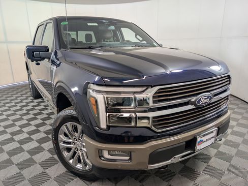 New 2025 Ford F150 King Ranch w/ FX4 Off-Road Package image 1