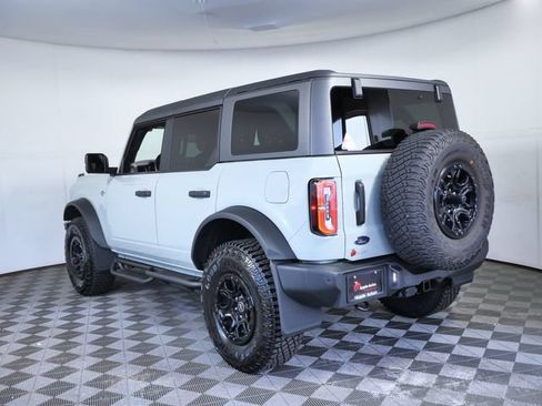 Certified 2023 Ford Bronco Wildtrak AWD/4WD image 4