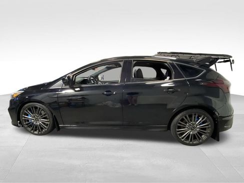 Used 2017 Ford Focus RS AWD/4WD image 7