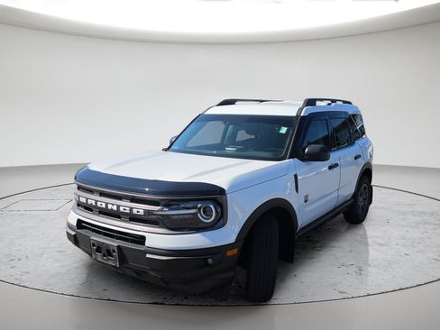 Used 2024 Ford Bronco Sport Big Bend w/ Convenience Package AWD/4WD image 1