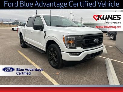 Used 2022 Ford F150 XLT w/ Equipment Group 302A High