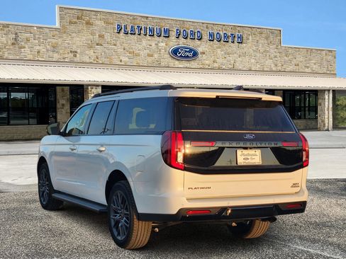 New 2026 Ford Expedition Max Platinum w/ Stealth Appearance Package image 4