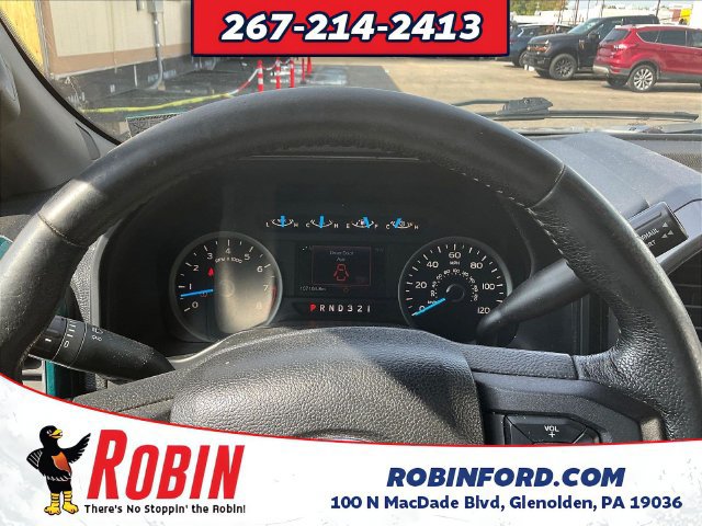 Used 2016 Ford F150 XLT w/ Equipment Group 301A Mid AWD/4WD image 15