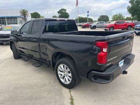 Used 2022 Chevrolet Silverado 1500 Custom image 4
