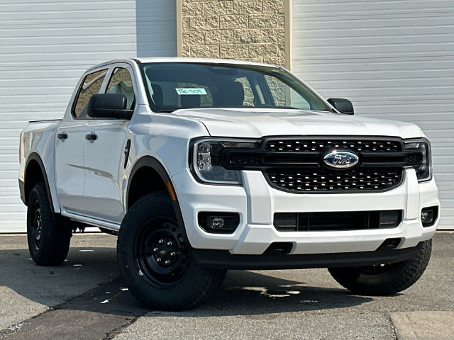 New 2026 Ford Ranger XL w/ Trailer Tow Package AWD/4WD image 2