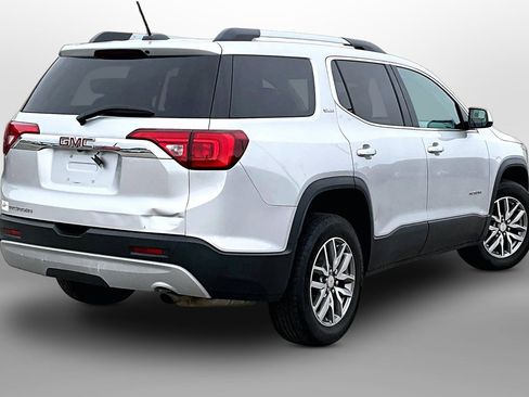 Used 2019 GMC Acadia SLE FWD image 10