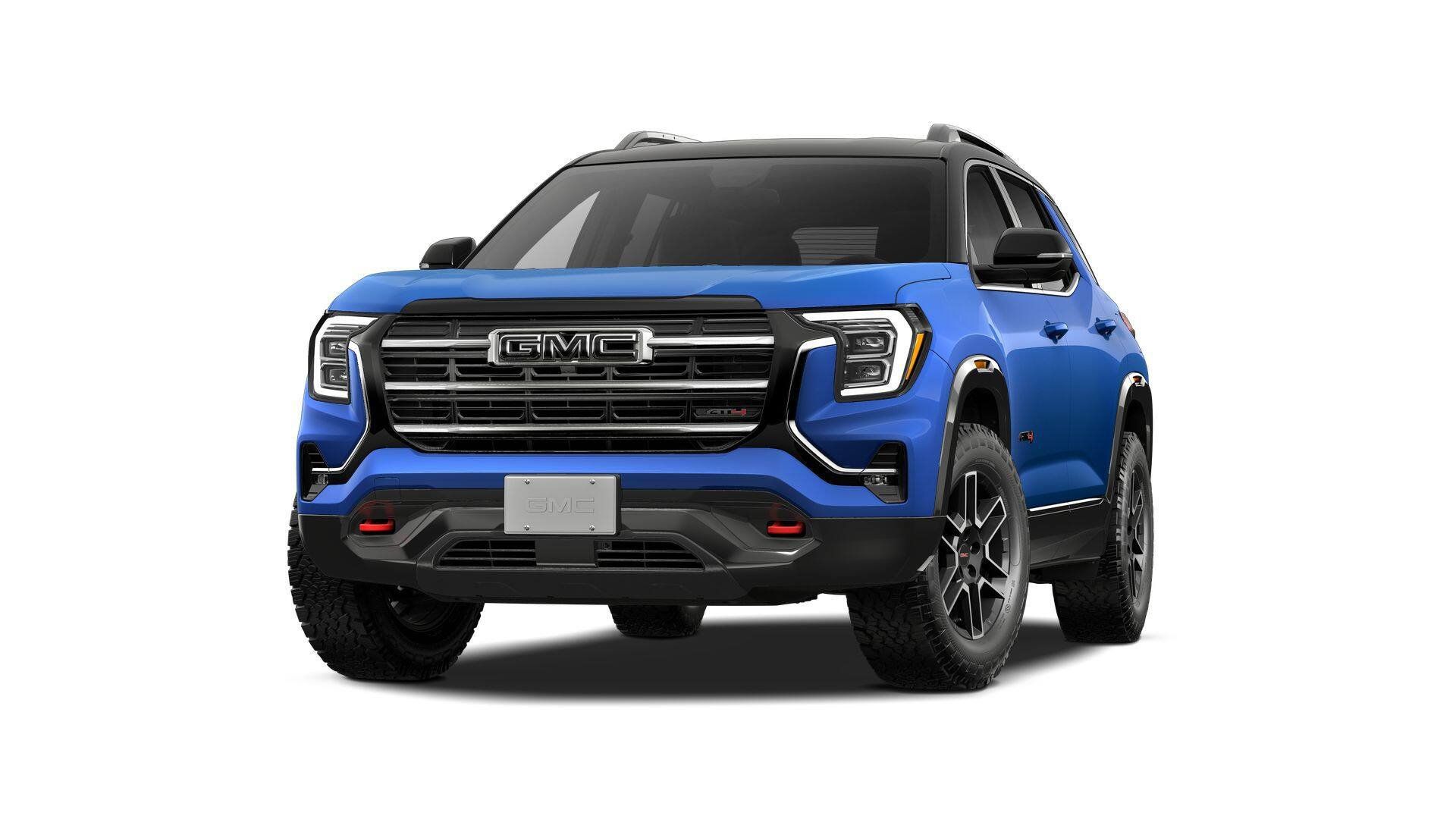 New 2027 GMC Terrain AT4 w/ Convenience Package III AWD/4WD image 34