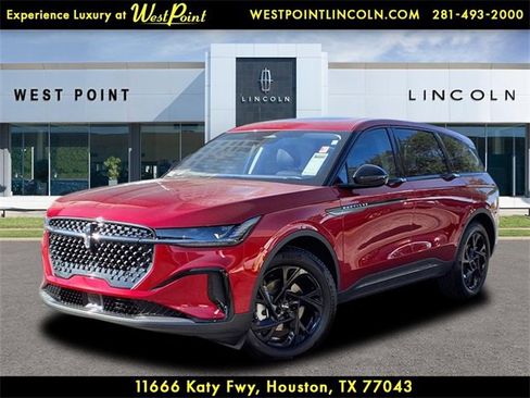 New 2026 Lincoln Nautilus Premier w/ Equipment Group 102A image 1