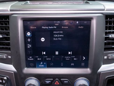 Used 2022 RAM 1500 Warlock AWD/4WD image 15