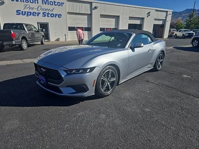 Used 2024 Ford Mustang Premium